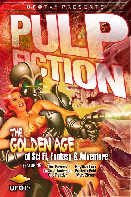 Pulp Fiction: The Golden Age of Storytelling